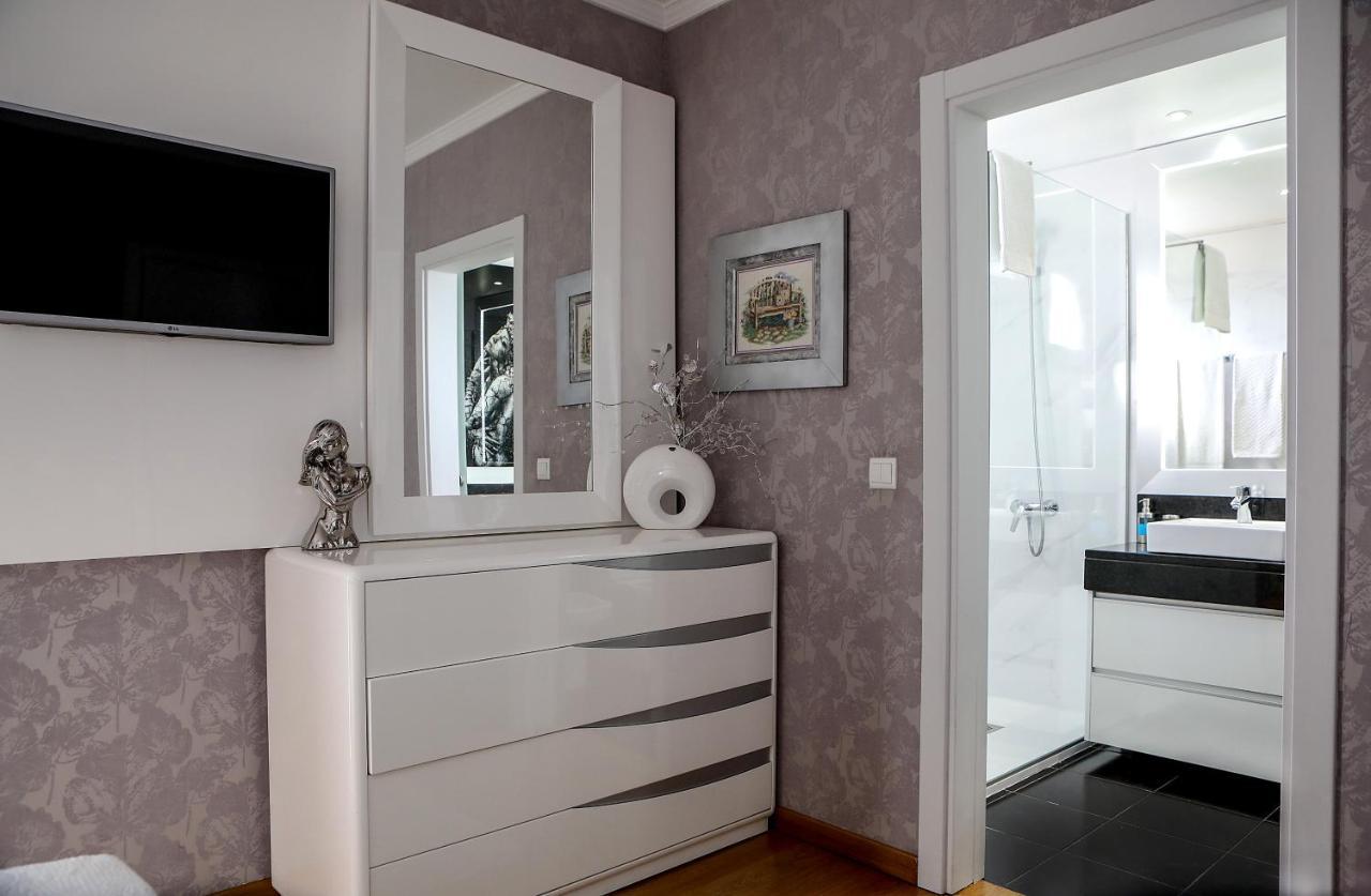 Apartamento Boutique Ana Lucia Santa Cruz  Exteriör bild