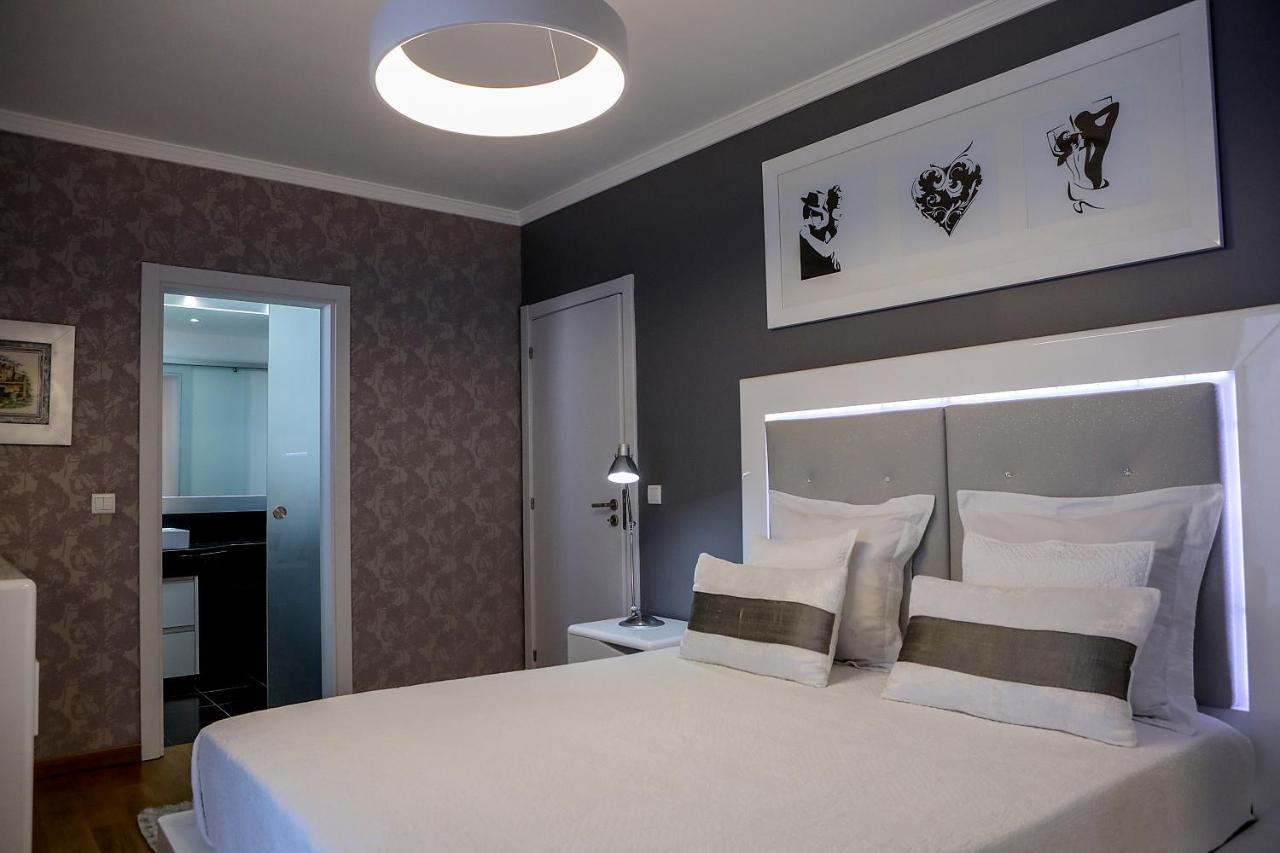 Apartamento Boutique Ana Lucia Santa Cruz  Exteriör bild