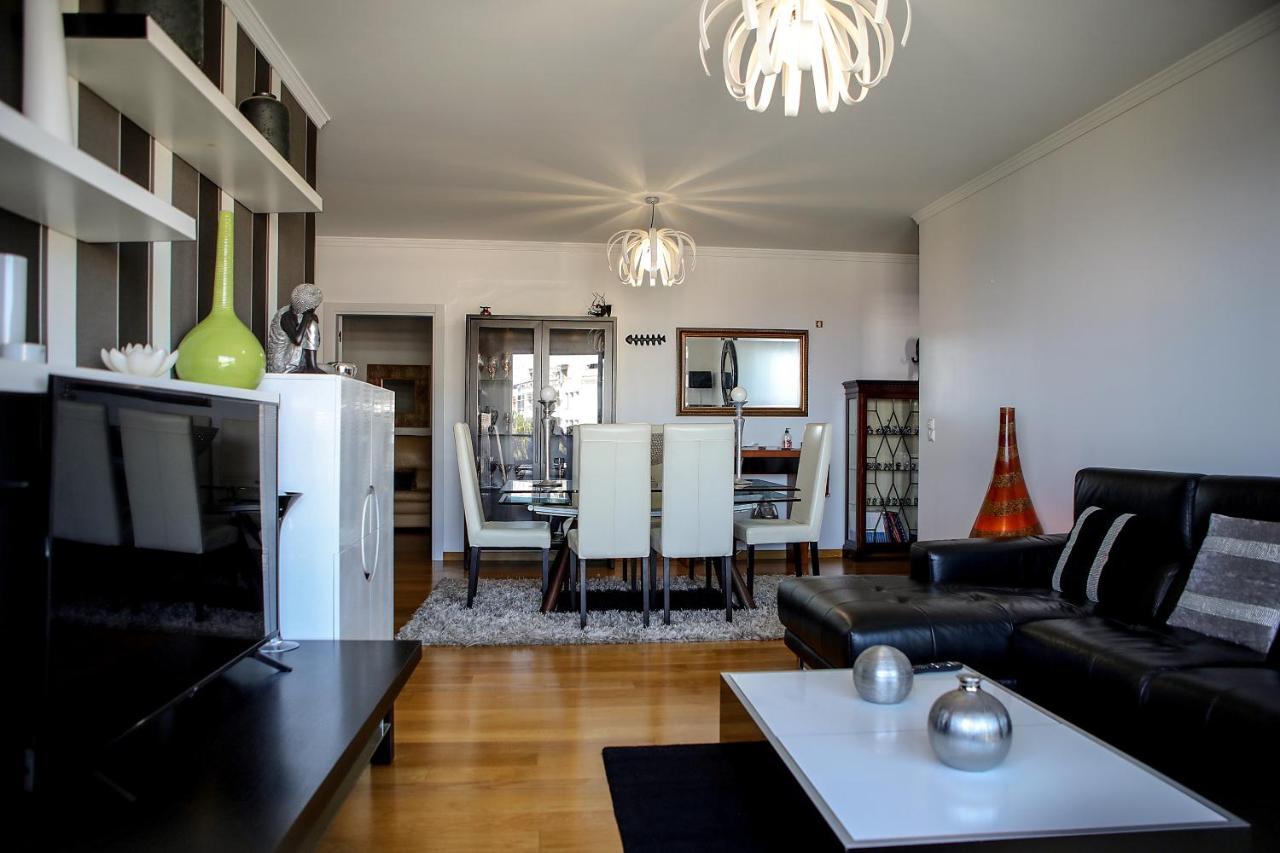 Apartamento Boutique Ana Lucia Santa Cruz  Exteriör bild