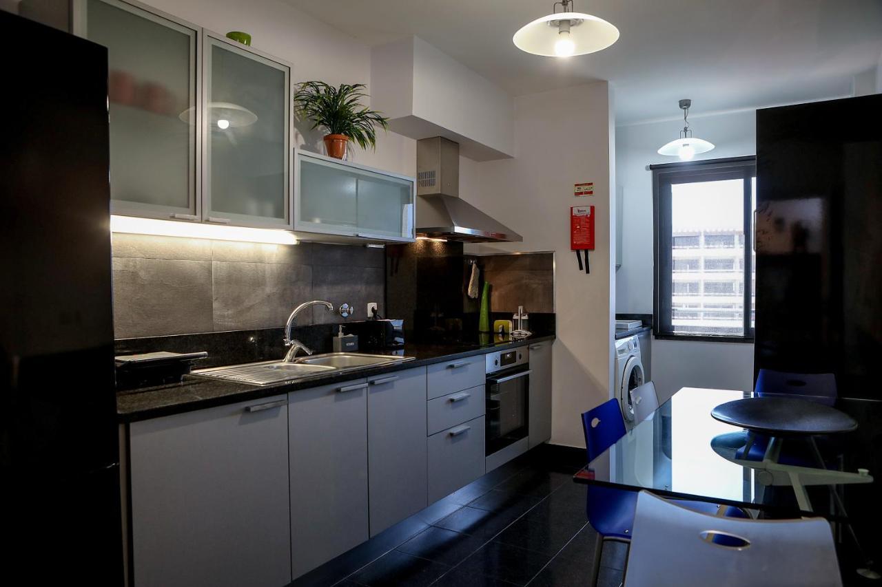 Apartamento Boutique Ana Lucia Santa Cruz  Exteriör bild