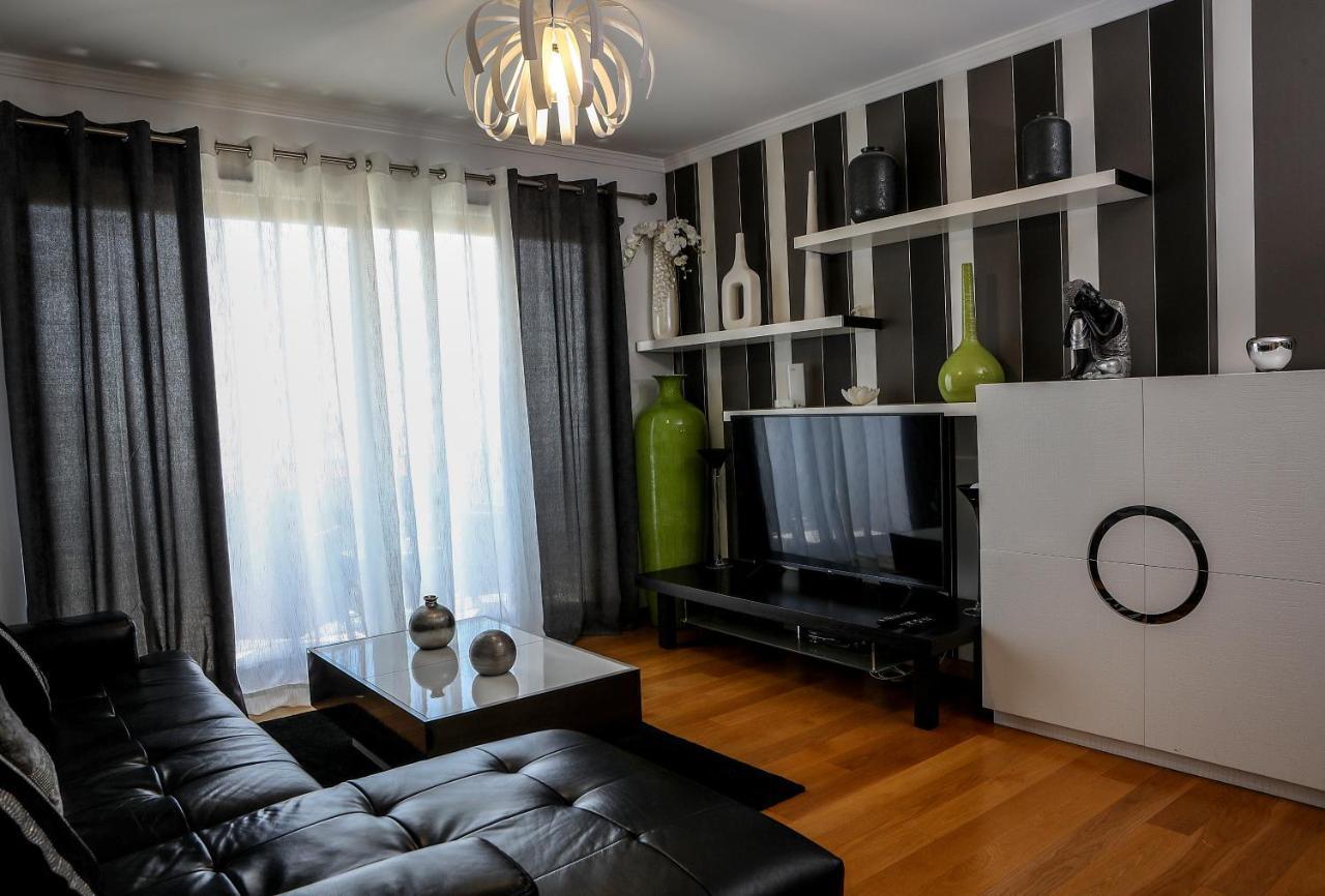 Apartamento Boutique Ana Lucia Santa Cruz  Exteriör bild