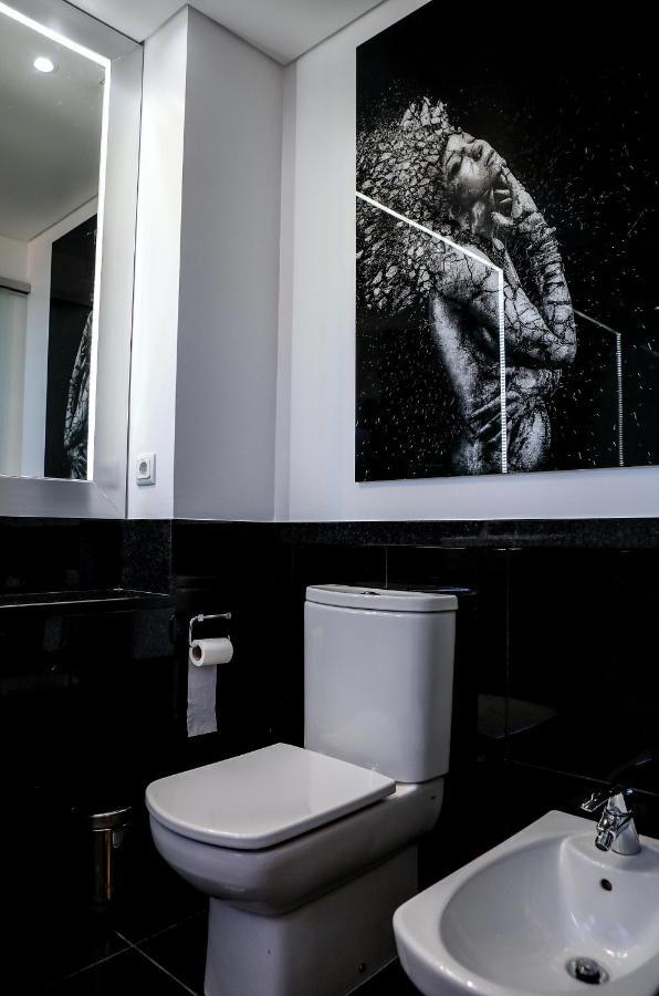 Apartamento Boutique Ana Lucia Santa Cruz  Exteriör bild