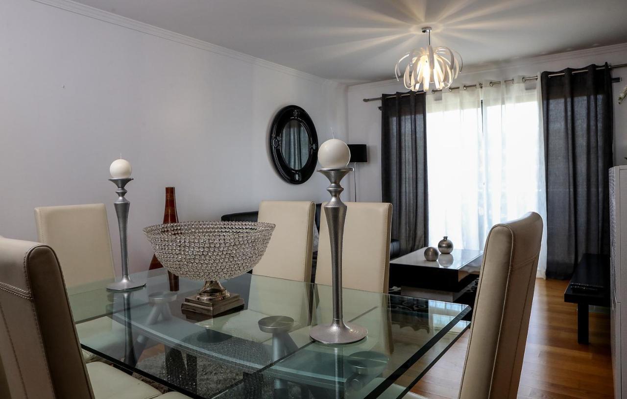 Apartamento Boutique Ana Lucia Santa Cruz  Exteriör bild