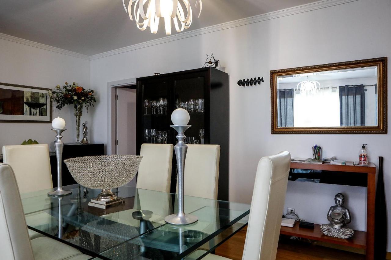 Apartamento Boutique Ana Lucia Santa Cruz  Exteriör bild