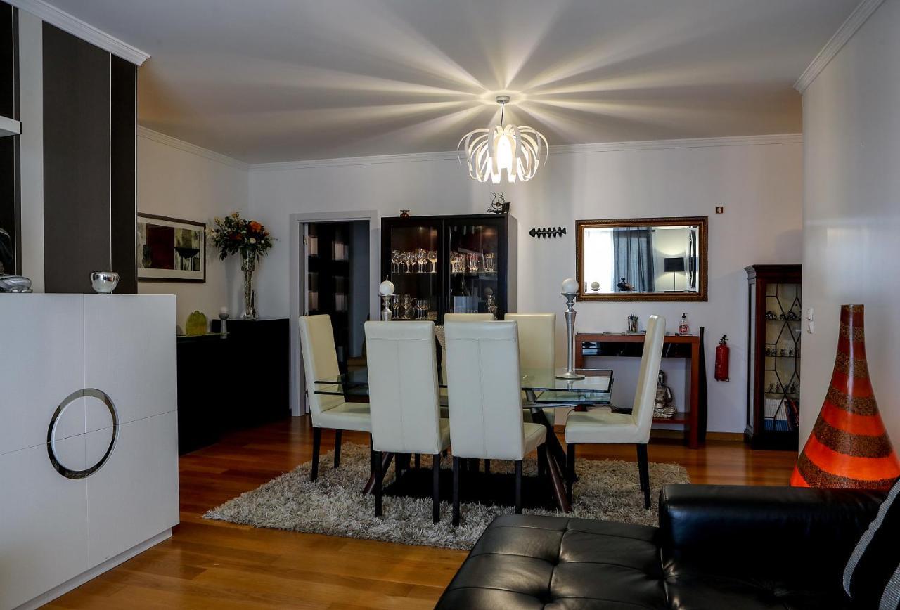Apartamento Boutique Ana Lucia Santa Cruz  Exteriör bild