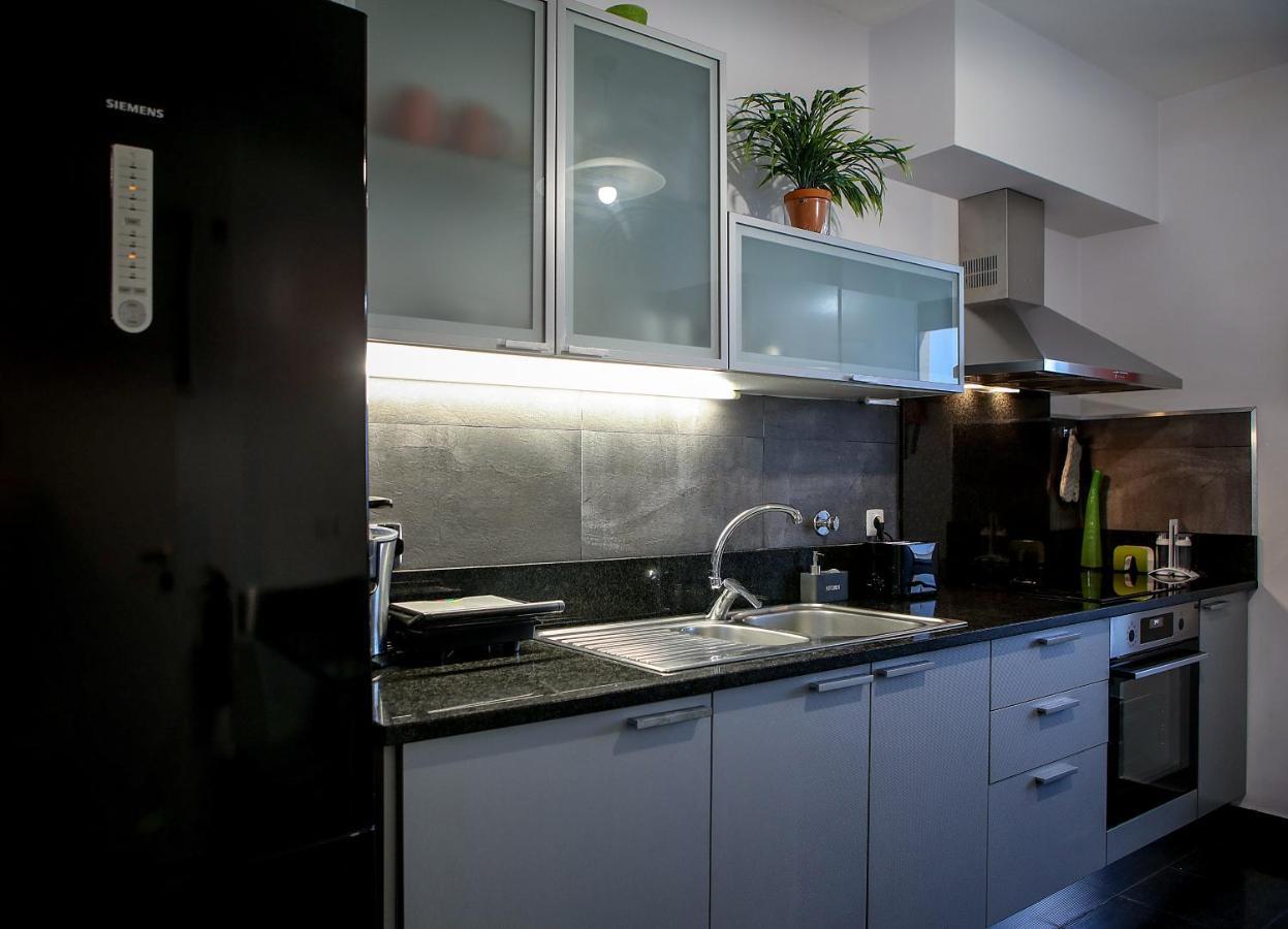 Apartamento Boutique Ana Lucia Santa Cruz  Exteriör bild