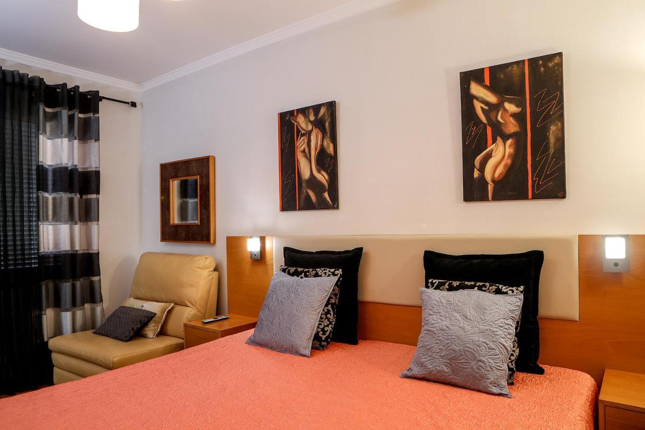 Apartamento Boutique Ana Lucia Santa Cruz  Exteriör bild
