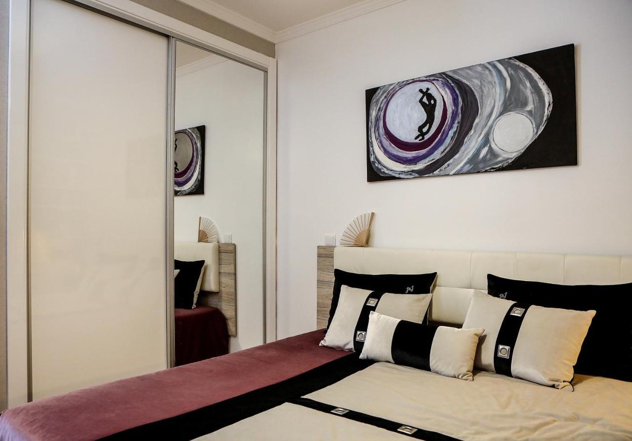Apartamento Boutique Ana Lucia Santa Cruz  Exteriör bild