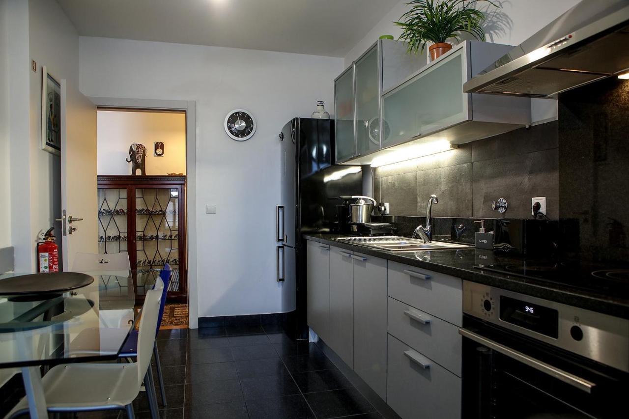 Apartamento Boutique Ana Lucia Santa Cruz  Exteriör bild