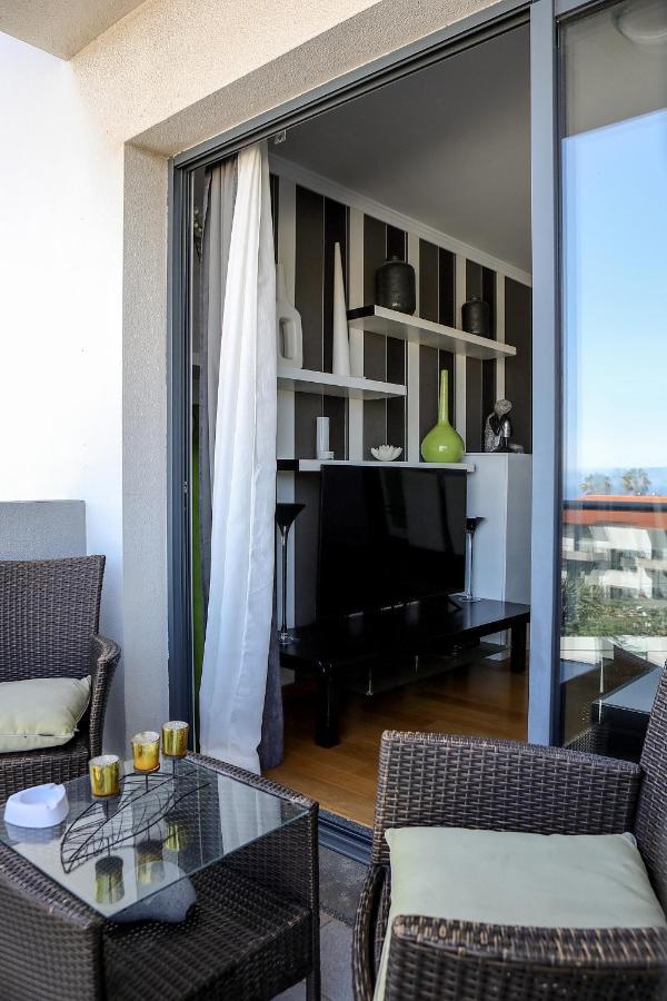 Apartamento Boutique Ana Lucia Santa Cruz  Exteriör bild