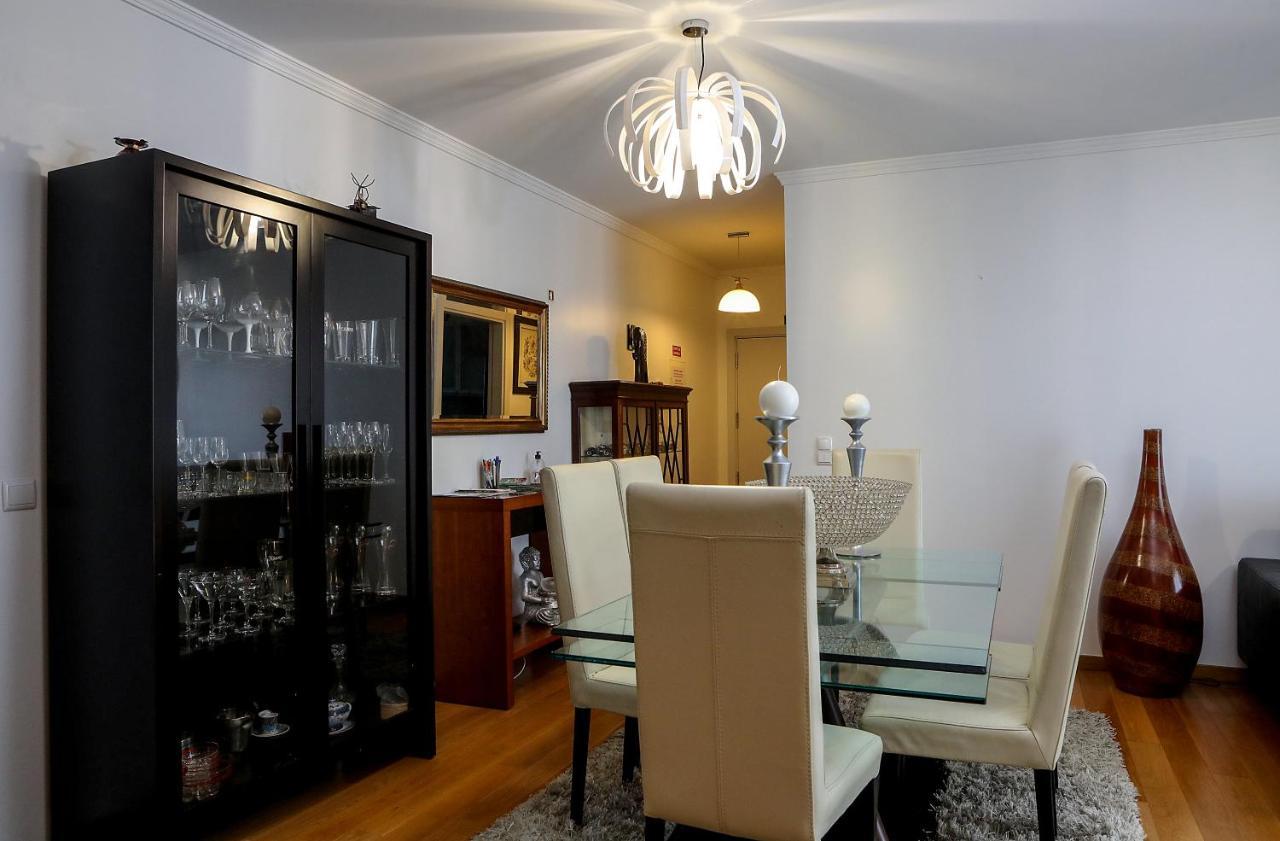 Apartamento Boutique Ana Lucia Santa Cruz  Exteriör bild