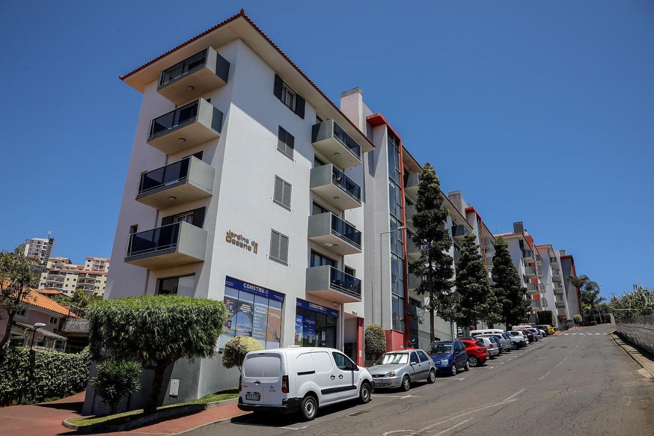 Apartamento Boutique Ana Lucia Santa Cruz  Exteriör bild